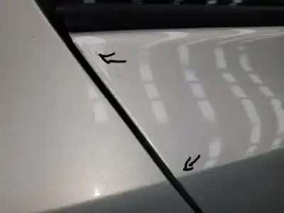 Pezzo di ricambio per auto di seconda mano porta posteriore destra per volkswagen golf vi (5k1) 2.0 tdi riferimenti oem iam   