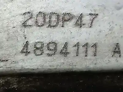 Pezzo di ricambio per auto di seconda mano riduttore per citroen berlingo / berlingo first monospace (mf_, gjk_, gfk_) 1.6 hdi 90 (mf9hx) riferimenti oem iam 20dp47  