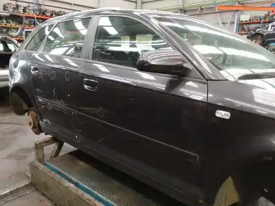 Автозапчасти б/у дверь передняя правая за audi a3 (8p1) 2.0 tdi ссылки oem iam   