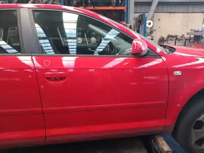 Автозапчасти б/у дверь передняя правая за AUDI A3 (8P1) 1.6 FSI ссылки OEM IAM   