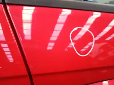 Автозапчастина б/у передні праві двері для audi a3 (8p1) 1.6 fsi посилання на oem iam   