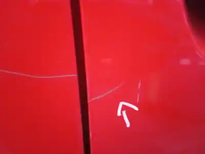 Автозапчастина б/у передні праві двері для audi a3 (8p1) 1.6 fsi посилання на oem iam   