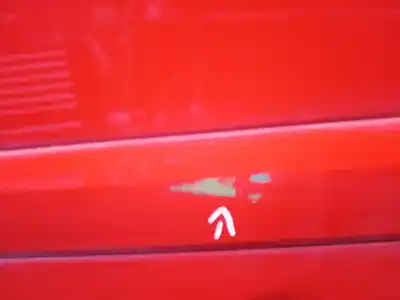 Автозапчастина б/у двері задні ліві для audi a3 (8p1) 1.6 fsi посилання на oem iam   