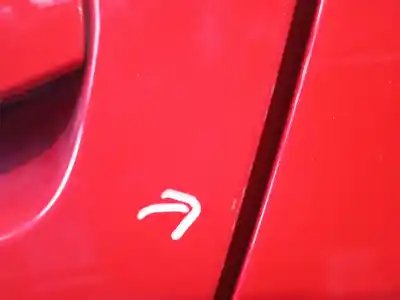 Автозапчастина б/у двері задні ліві для audi a3 (8p1) 1.6 fsi посилання на oem iam   