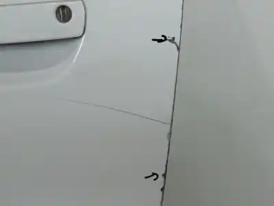 Автозапчастина б/у передні ліві двері для audi a3 (8p1) 2.0 tdi 16v посилання на oem iam 8p3831052d  