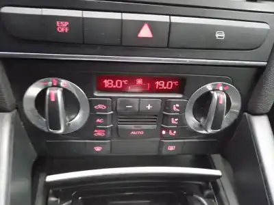 Автозапчасти б/у климат-контроль за audi a3 (8p1) 2.0 tdi 16v ссылки oem iam 8p0820043bg a2c53301899 