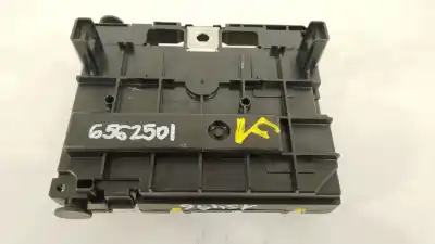 Second-hand car spare part fuse box unit for peugeot 207 furgoneta/hatchback (wa_, wc_) 1.6 hdi oem iam references 9661708280 bsml1100 6500hv