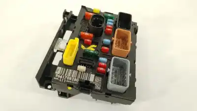 Second-hand car spare part fuse box unit for peugeot 207 furgoneta/hatchback (wa_, wc_) 1.6 hdi oem iam references 9661708280 bsml1100 6500hv