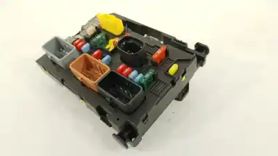 Second-hand car spare part fuse box unit for peugeot 207 furgoneta/hatchback (wa_, wc_) 1.6 hdi oem iam references 9661708280 bsml1100 6500hv