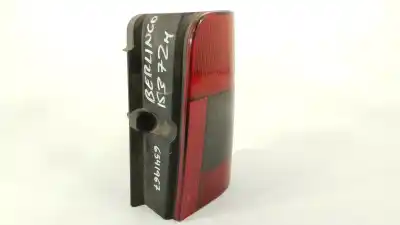 Pezzo di ricambio per auto di seconda mano luci posteriori destra per citroen berlingo / berlingo first monospace (mf_, gjk_, gfk_) 1.9 d (mfwjz) riferimenti oem iam 6351ec  