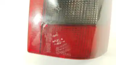 Pezzo di ricambio per auto di seconda mano luci posteriori destra per citroen berlingo / berlingo first monospace (mf_, gjk_, gfk_) 1.9 d (mfwjz) riferimenti oem iam 6351ec  