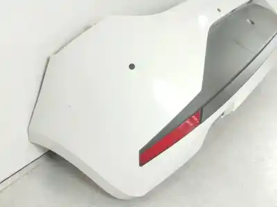 Автозапчастина б/у задній бампер для seat leon (5f1) 2.0 tdi посилання на oem iam 5f0807421  