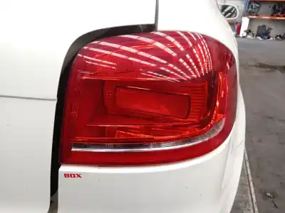 Автозапчастина б/у правий ліхтар для audi a3 (8p1) 2.0 tdi 16v посилання на oem iam 8p3945096  