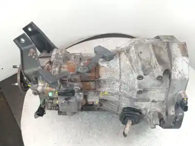 Second-hand car spare part gearbox for renault maxity 2.5 diesel oem iam references 7485120145  