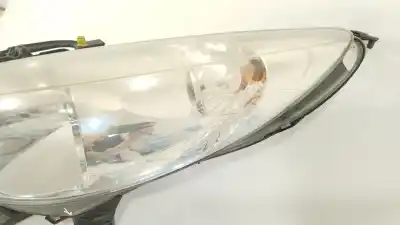 Автозапчастина б/у ліва фара для peugeot 207 furgoneta/hatchback (wa_, wc_) 1.6 hdi посилання на oem iam 620895 89900880 