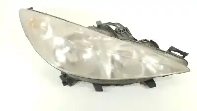 Автозапчасти б/у правая фара за peugeot 207 furgoneta/hatchback (wa_, wc_) 1.6 hdi ссылки oem iam 9649986180