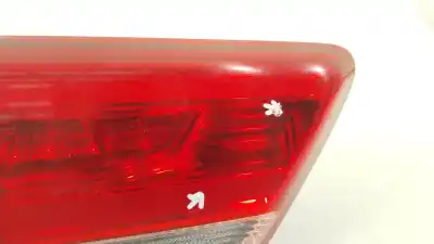 Peça sobressalente para automóvel em segunda mão farolim da mala traseiro esquerdo por kia optima concept referências oem iam 92403d4250  