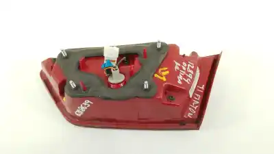 Peça sobressalente para automóvel em segunda mão farolim da mala traseiro esquerdo por kia optima concept referências oem iam 92403d4250  