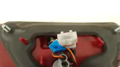 Peça sobressalente para automóvel em segunda mão farolim da mala traseiro direito por kia optima concept referências oem iam 92402d4200  