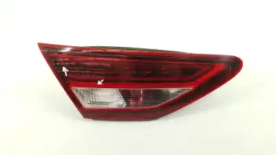 Автозапчастина б/у лівий задній ліхар в дверях для seat leon (5f1) 2.0 tdi посилання на oem iam 5f0945307e