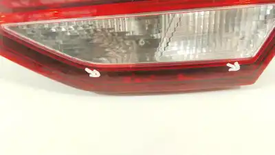 Автозапчастина б/у правий ліхтар в дверях для seat leon (5f1) 2.0 tdi посилання на oem iam 5f0945308e 90037399 