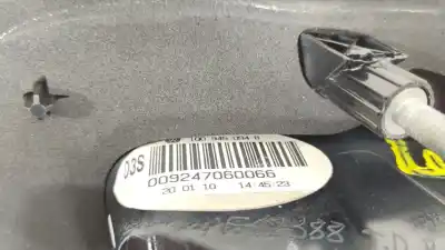 Автозапчастина б/у правий ліхтар в дверях для volkswagen eos (1f8) basis посилання на oem iam 1q0945094b 009247060066 