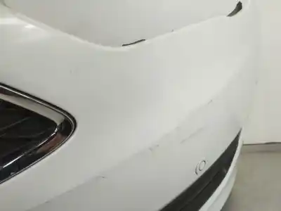 Peça sobressalente para automóvel em segunda mão para choques dianteiro por ford c-max ii (dxa/cb7, dxa/ceu) 1.5 tdci referências oem iam f1cbr17757  