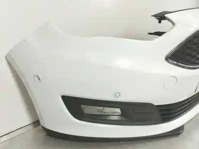 Peça sobressalente para automóvel em segunda mão para choques dianteiro por ford c-max ii (dxa/cb7, dxa/ceu) 1.5 tdci referências oem iam f1cbr17757  
