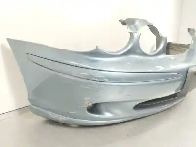 Автозапчасти б/у передний бампер за jaguar x-type i (x400) 2.0 d ссылки oem iam 4x4317c831  