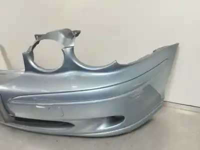 Автозапчасти б/у передний бампер за jaguar x-type i (x400) 2.0 d ссылки oem iam 4x4317c831  