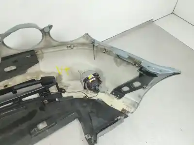 Автозапчасти б/у передний бампер за jaguar x-type i (x400) 2.0 d ссылки oem iam 4x4317c831  