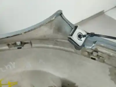 Автозапчасти б/у передний бампер за jaguar x-type i (x400) 2.0 d ссылки oem iam 4x4317c831  