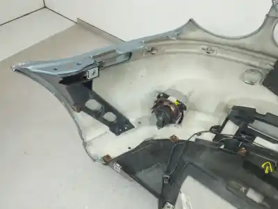 Автозапчасти б/у передний бампер за jaguar x-type i (x400) 2.0 d ссылки oem iam 4x4317c831  