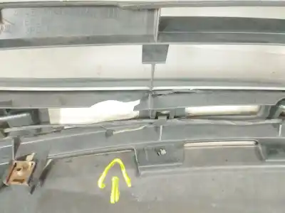 Автозапчасти б/у передний бампер за jaguar x-type i (x400) 2.0 d ссылки oem iam 4x4317c831  