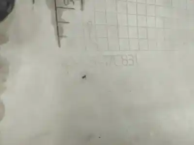 Автозапчасти б/у передний бампер за jaguar x-type i (x400) 2.0 d ссылки oem iam 4x4317c831  