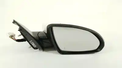 Pezzo di ricambio per auto di seconda mano retrovisore destro per kia optima concept riferimenti oem iam 87620d4510  