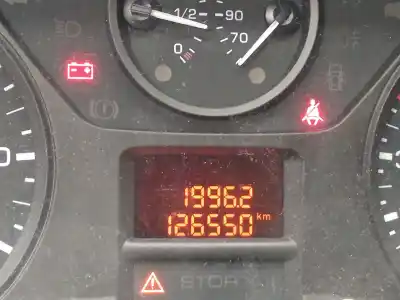 Автозапчасти б/у приборная доска за citroen berlingo multispace (b9) 1.6 hdi 90 ссылки oem iam 6103jy 555001310104 