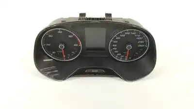 Автозапчастина б/у панель інструментів для seat leon (5f1) 2.0 tdi посилання на oem iam 5f0920870g