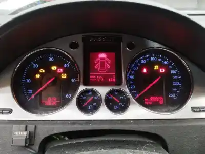Second-hand car spare part dashboard for volkswagen passat b6 (3c2) 2.0 tdi oem iam references 