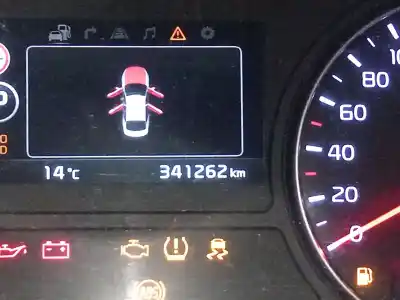Peça sobressalente para automóvel em segunda mão quadrante por kia optima concept referências oem iam 94013d4670  