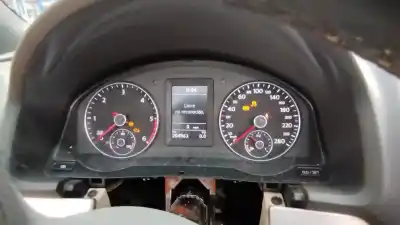 Автозапчастина б/у панель інструментів для volkswagen eos (1f8) basis посилання на oem iam 1q0920874k a2c53293350 1k5953521f