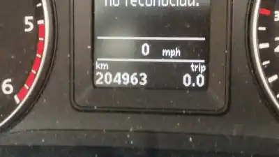 Автозапчастина б/у панель інструментів для volkswagen eos (1f8) basis посилання на oem iam 1q0920874k a2c53293350 1k5953521f