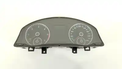 Автозапчастина б/у панель інструментів для volkswagen eos (1f8) basis посилання на oem iam 1q0920874k