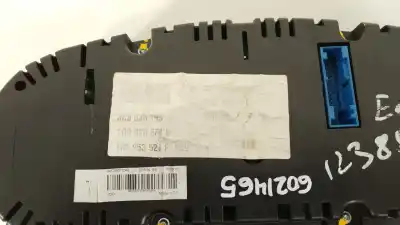 Автозапчастина б/у панель інструментів для volkswagen eos (1f8) basis посилання на oem iam 1q0920874k a2c53293350 1k5953521f