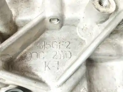 Pezzo di ricambio per auto di seconda mano riduttore per kia cee´d emotion riferimenti oem iam s828jc m5gf2 