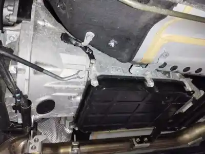 Автозапчасти б/у коробка передач за mercedes-benz clase c (w204) berlina c 220 cdi (204.008) ссылки oem iam 722640