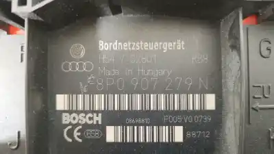Автозапчастина б/у реле/запоперівник для audi a3 (8p1) 2.0 tdi 16v посилання на oem iam 8p0907279n  
