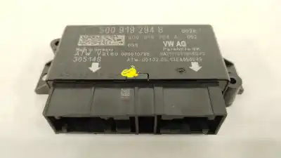 Автозапчастина б/у електронний модуль для seat leon (5f1) 2.0 tdi посилання на oem iam 5q0919294b