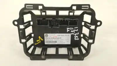 Recambio de automóvil de segunda mano de MODULO ELECTRONICO para VOLKSWAGEN EOS (1F8)  referencias OEM IAM 1Q0959255E  