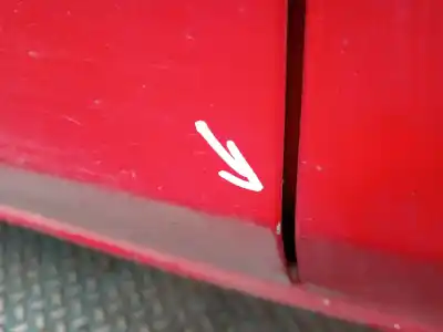 Second-hand car spare part left front door for opel astra j (p10) 1.6 cdti (68) oem iam references   